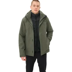 Vaude - Caserina 3in1 Jacket II - Doppeljacke