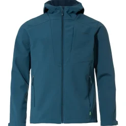 Vaude - Cyclone Hooded Jacket - Softshelljacke
