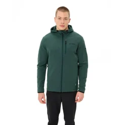 Vaude - Elope Stormfleece Hoody - Softshelljacke