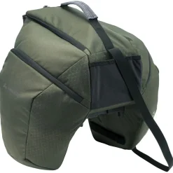 Vaude - eSilkroad Plus (Uniklip) - Gepäckträgertasche