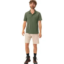Vaude - Essential Polo Shirt - Polo-Shirt