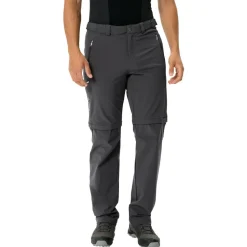 Vaude - Farley Stretch T-Zip Pants III - Zip-Off-Hose
