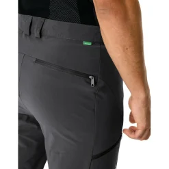 Vaude - Farley Stretch T-Zip Pants III - Zip-Off-Hose