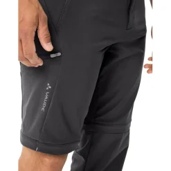 Vaude - Farley Stretch Zip Off Pants II - Zip-Off-Hose