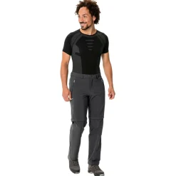 Vaude - Farley Stretch Zip Off Pants II - Zip-Off-Hose