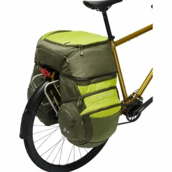 Vaude - Karakorum Pro 65 - Gepäckträgertasche