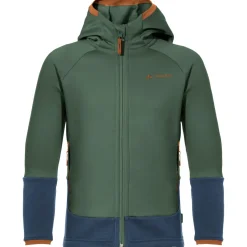 Vaude - Kid's Capacida Fleece Jacket - Fleecejacke