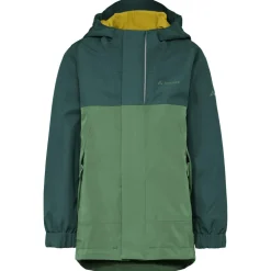 Vaude - Kid's Caprea Rain Jacket - Regenjacke