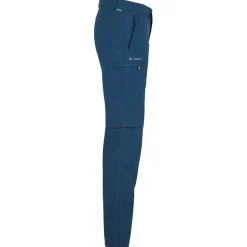 Vaude - Kid's Detective Antimos Zip-Off Pants - Zip-Off-Hose
