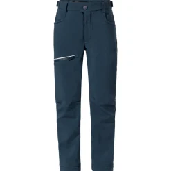 Vaude - Kid's Qimsa Softshell Pants - Softshellhose
