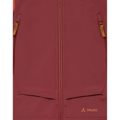 Vaude - Kid's Rokua Softshell Jacket - Softshelljacke