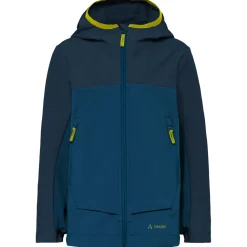Vaude - Kid's Rokua Softshell Jacket - Softshelljacke