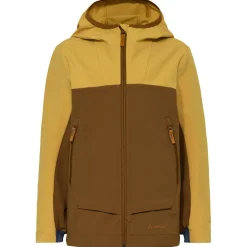Vaude - Kid's Rokua Softshell Jacket - Softshelljacke