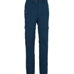 Vaude - Kid's Zip Off Pants Slim Fit - Zip-Off-Hose