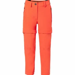 Vaude - Kid's Zip Off Pants Slim Fit - Zip-Off-Hose