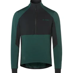 Vaude - Kuro Halfzip L/S Tricot - Radtrikot
