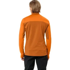 Vaude - Livigno Halfzip II - Fleecepullover