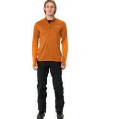 Vaude - Livigno Halfzip II - Fleecepullover
