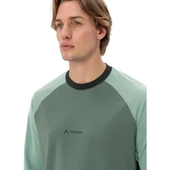 Vaude - Loamer L/S Shirt - Radtrikot