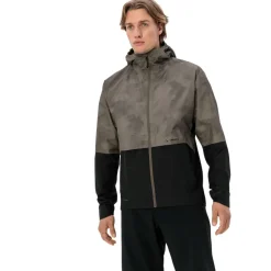 Vaude - Loamer Rain Jacket - Fahrradjacke