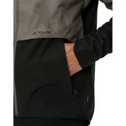 Vaude - Loamer Rain Jacket - Fahrradjacke