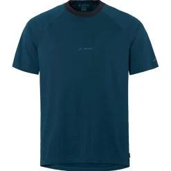 Vaude - Loamer Shirt Back Print - Radtrikot