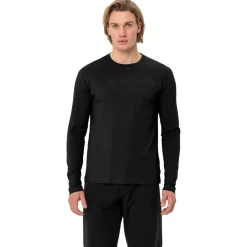 Vaude - Logo L/S T-Shirt - Longsleeve