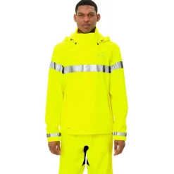 Vaude - Luminum Rain Jacket - Fahrradjacke