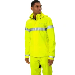 Vaude - Luminum Rain Jacket - Fahrradjacke