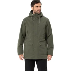 Vaude - Manukau Parka II - Winterjacke
