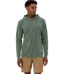 Vaude - Mineo L/S Hoody - Longsleeve