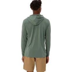 Vaude - Mineo L/S Hoody - Longsleeve