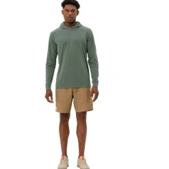 Vaude - Mineo L/S Hoody - Longsleeve