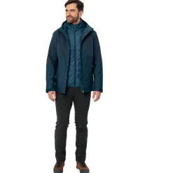 Vaude - Miskanti 3in1 Jacket II - Doppeljacke