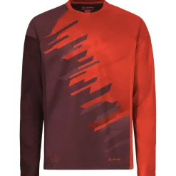Vaude - Moab L/S T-Shirt VI - Radtrikot