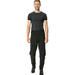 Vaude - Moab Rain Pants - Radhose