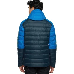 Vaude - Monviso Down Hooded Jacket - Daunenjacke