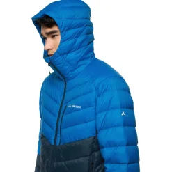 Vaude - Monviso Down Hooded Jacket - Daunenjacke