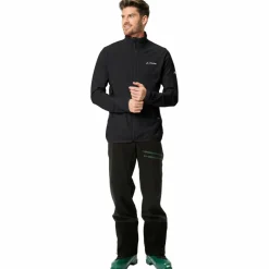 Vaude - Monviso Fleece Full Zip Jacket II - Fleecejacke