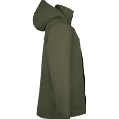 Vaude - Pellice Wool Parka - Mantel