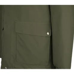 Vaude - Pellice Wool Parka - Mantel