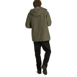 Vaude - Pellice Wool Parka - Mantel