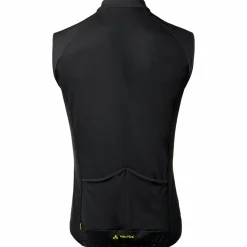 Vaude - Posta Full Zip Tricot Sleeveless - Rad Singlet