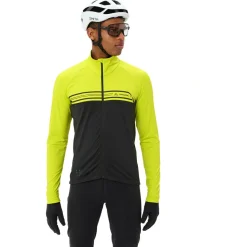 Vaude - Posta L/S Tricot II - Radtrikot