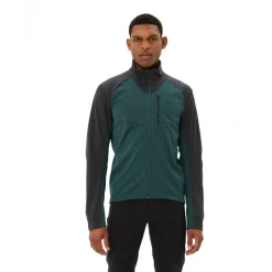 Vaude - Posta Softshell Jacket VII - Fahrradjacke
