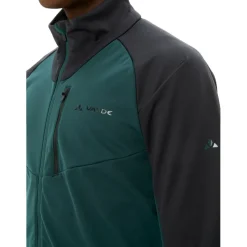 Vaude - Posta Softshell Jacket VII - Fahrradjacke