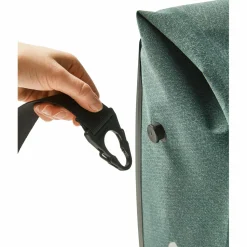 Vaude - ReCycle Commute Single - Gepäckträgertasche