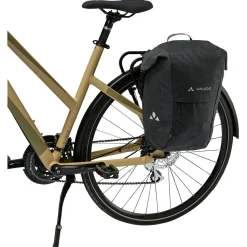 Vaude - Road Master Roll-It Luminum - Gepäckträgertasche