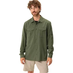 Vaude - Rosemoor L/S Shirt II - Hemd