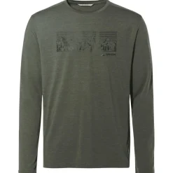 Vaude - Rosemoor L/S T-Shirt III - Longsleeve